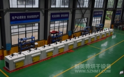 熱烈祝賀無錫福蘭德科技有限公司與耐美特集團(tuán)上海分公司成功簽約1臺(tái)汽車發(fā)動(dòng)機(jī)電熱隧道烘箱20萬元！