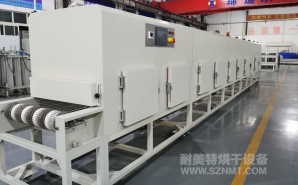 NMT-SDL-1688 烤PCB板的隧道爐烘干線(xiàn)(上?？铺?