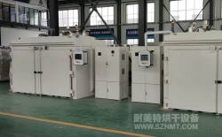 熱烈祝賀金霸王國際公司與深圳市耐美特工業(yè)設備有限公司成功簽約精密型電池老化推車烘箱116萬元！