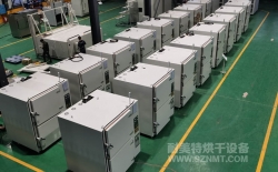 熱烈祝賀安徽萬維克林精密設(shè)備有限公司與耐美特集團上海分公司成功簽約22臺晶元半導(dǎo)體行業(yè)工業(yè)烘箱150萬元！